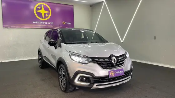 RENAULT CAPTUR 1.3 TCE FLEX ICONIC X-TRONIC