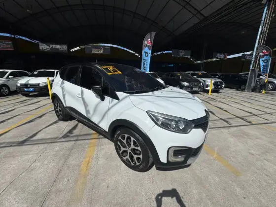 RENAULT CAPTUR 1.6 16V SCE FLEX INTENSE X-TRONIC