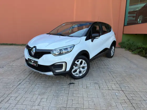 RENAULT CAPTUR 1.6 16V SCE FLEX ZEN MANUAL RENAULT CAPTUR 1.6 16V SCE FLEX ZEN MANUAL