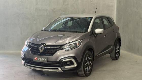 RENAULT CAPTUR 1.3 TCE FLEX ICONIC X-TRONIC
