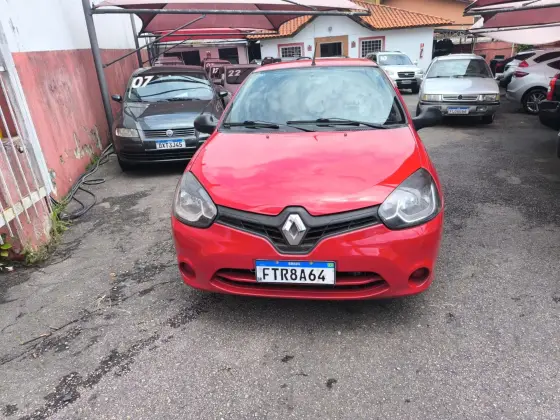RENAULT CLIO 1.0 EXPRESSION 16V FLEX 4P MANUAL