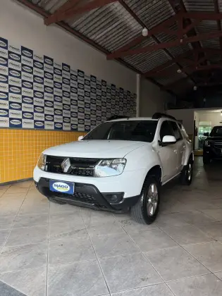 RENAULT DUSTER 1.6 16V SCE FLEX AUTHENTIQUE X-TRONIC