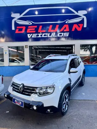RENAULT DUSTER 1.6 16V SCE FLEX ICONIC X-TRONIC