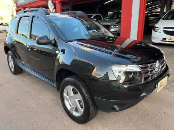 RENAULT DUSTER 1.6 EXPRESSION 4X2 16V FLEX 4P MANUAL RENAULT DUSTER 1.6 EXPRESSION 4X2 16V FLEX 4P MANUAL