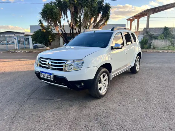 RENAULT DUSTER 1.6 TECH ROAD 4X2 16V FLEX 4P MANUAL