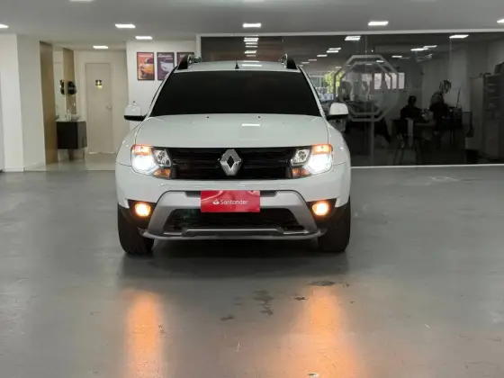 RENAULT DUSTER 2.0 16V HI-FLEX DYNAMIQUE AUTOMÁTICO RENAULT DUSTER 2.0 16V HI-FLEX DYNAMIQUE AUTOMÁTICO