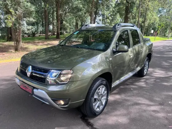 RENAULT DUSTER OROCH 1.6 16V SCE FLEX DYNAMIQUE MANUAL