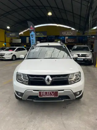 RENAULT DUSTER OROCH 1.6 16V SCE FLEX DYNAMIQUE MANUAL