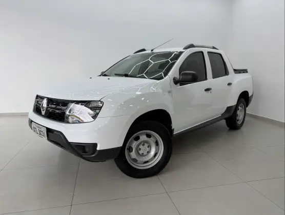 RENAULT DUSTER OROCH 1.6 16V SCE FLEX EXPRESSION MANUAL