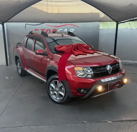 RENAULT DUSTER OROCH 2.0 16V FLEX DYNAMIQUE 4P MANUAL RENAULT DUSTER OROCH 2.0 16V FLEX DYNAMIQUE 4P MANUAL
