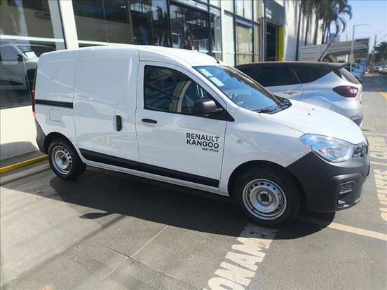 RENAULT-KANGOO-1.6 16V SCE FLEX ADVANCED MANUAL RENAULT-KANGOO-2026
