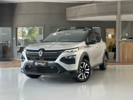 RENAULT KARDIAN 1.0 TCE FLEX EVOLUTION EDC