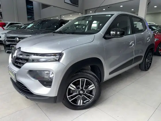 RENAULT KWID 1.0 12V SCE FLEX INTENSE MANUAL