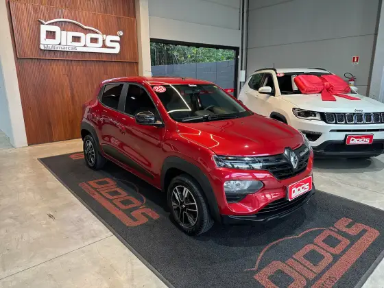 RENAULT KWID 1.0 12V SCE FLEX INTENSE MANUAL