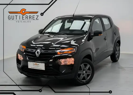 RENAULT KWID 1.0 12V SCE FLEX ZEN MANUAL