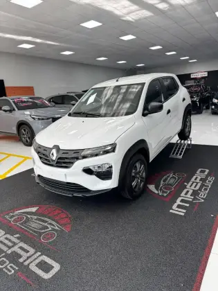 RENAULT KWID 1.0 12V SCE FLEX ZEN MANUAL