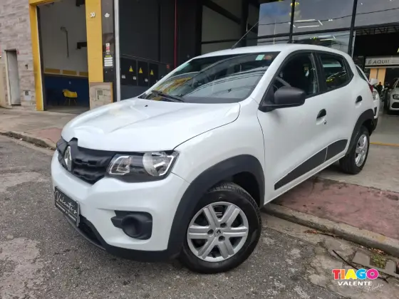 RENAULT KWID 1.0 12V SCE FLEX ZEN MANUAL RENAULT KWID 1.0 12V SCE FLEX ZEN MANUAL