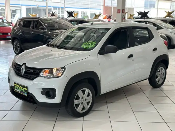 RENAULT KWID 1.0 12V SCE FLEX ZEN MANUAL