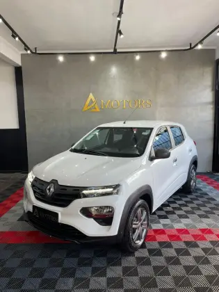 RENAULT KWID 1.0 12V SCE FLEX ZEN MANUAL RENAULT KWID 1.0 12V SCE FLEX ZEN MANUAL