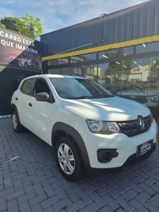 RENAULT KWID 1.0 12V SCE FLEX ZEN MANUAL