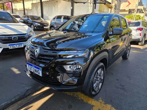RENAULT KWID 1.0 12V SCE FLEX ZEN MANUAL RENAULT KWID 1.0 12V SCE FLEX ZEN MANUAL