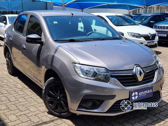 RENAULT LOGAN 1.0 12V SCE FLEX LIFE MANUAL