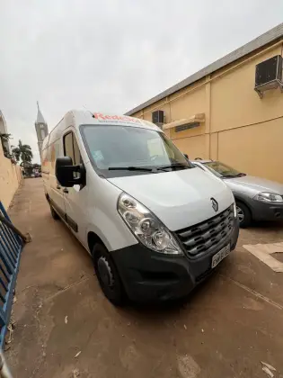 RENAULT MASTER 2.3 DCI DIESEL GRAND FURGÃO L2H2 3P MANUAL RENAULT MASTER 2.3 DCI DIESEL GRAND FURGÃO L2H2 3P MANUAL