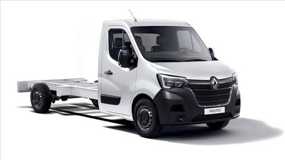 RENAULT MASTER 2.3 DCI DIESEL CHASSI-CABINE L2H1 2P MANUAL