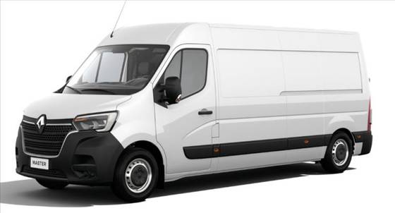 RENAULT MASTER 2.3 DCI DIESEL EXTRA FURGÃO L3H2 3P MANUAL