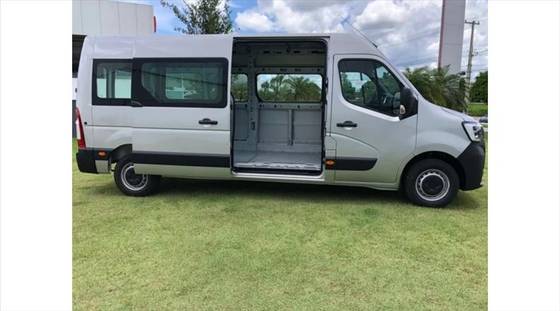 RENAULT MASTER 2.3 DCI DIESEL EXTRA VITRÉ L3H2 3P MANUAL
