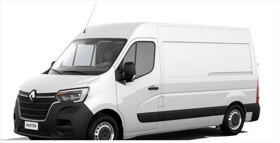 RENAULT MASTER 2.3 DCI DIESEL GRAND FURGÃO L2H2 3P MANUAL