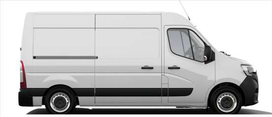 RENAULT-MASTER-2.3 DCI DIESEL GRAND FURGÃO L2H2 3P MANUAL RENAULT-MASTER-2026