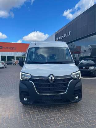 RENAULT-MASTER-2.3 DCI DIESEL MINIBUS EXECUTIVE 16L L3H2 3P MANUAL RENAULT-MASTER-2026