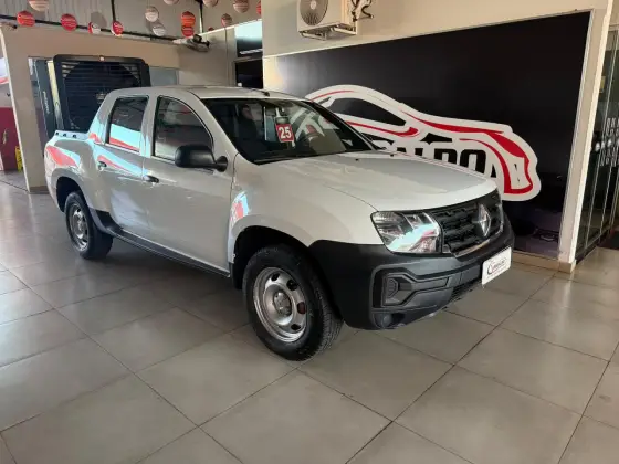 RENAULT OROCH 1.6 16V SCE FLEX PRO MANUAL