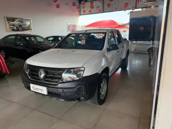 RENAULT-OROCH-1.6 16V SCE FLEX PRO MANUAL RENAULT-OROCH-2024