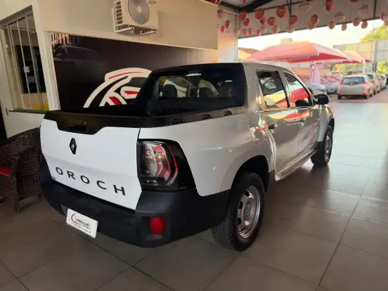 RENAULT-OROCH-1.6 16V SCE FLEX PRO MANUAL RENAULT-OROCH-2024