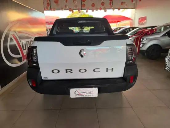 RENAULT-OROCH-1.6 16V SCE FLEX PRO MANUAL RENAULT-OROCH-2024