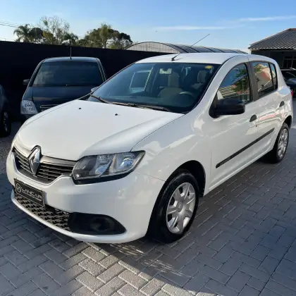 RENAULT SANDERO 1.0 12V SCE FLEX AUTHENTIQUE MANUAL