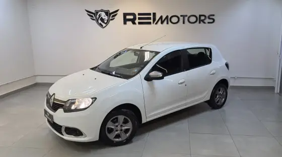 RENAULT SANDERO 1.0 12V SCE FLEX EXPRESSION MANUAL
