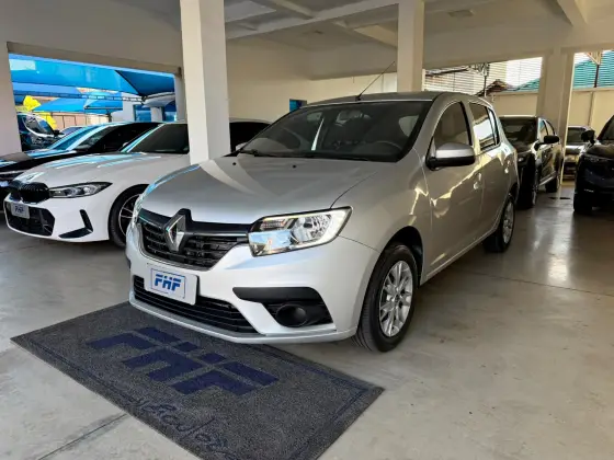 RENAULT SANDERO 1.0 12V SCE FLEX ZEN MANUAL