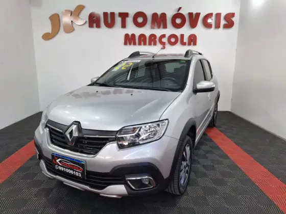 RENAULT STEPWAY 1.6 16V SCE FLEX ICONIC X-TRONIC