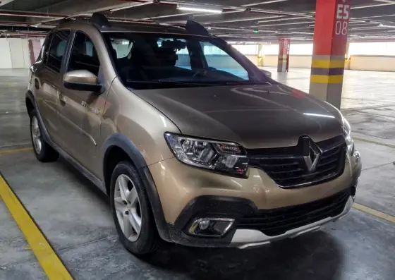 RENAULT STEPWAY 1.6 16V SCE FLEX ZEN MANUAL