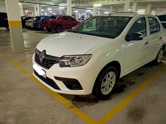 RENAULT LOGAN 1.0 12V SCE FLEX LIFE MANUAL