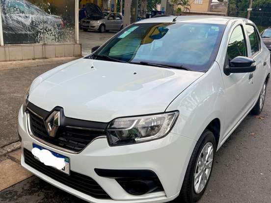 RENAULT-LOGAN-1.0 12V SCE FLEX LIFE MANUAL RENAULT-LOGAN-2024