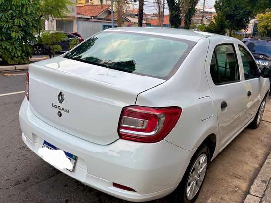 RENAULT-LOGAN-1.0 12V SCE FLEX LIFE MANUAL RENAULT-LOGAN-2024