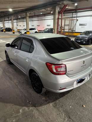 RENAULT-LOGAN-1.6 16V SCE FLEX EXPRESSION MANUAL RENAULT-LOGAN-2017