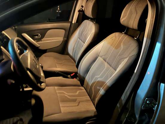 RENAULT-LOGAN-1.6 16V SCE FLEX EXPRESSION MANUAL RENAULT-LOGAN-2017