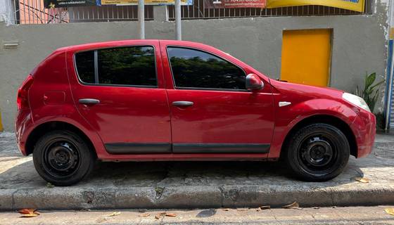 RENAULT SANDERO 1.6 EXPRESSION 8V HI-TORQUE FLEX 4P MANUAL