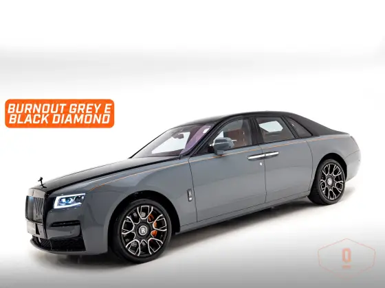 ROLLS-ROYCE GHOST 6.8 V12 TURBO GASOLINA AUTOMÁTICO ROLLS-ROYCE GHOST 6.8 V12 TURBO GASOLINA AUTOMÁTICO