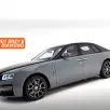 ROLLS-ROYCE GHOST 6.8 V12 TURBO GASOLINA AUTOMÁTICO ROLLS-ROYCE GHOST 6.8 V12 TURBO GASOLINA AUTOMÁTICO